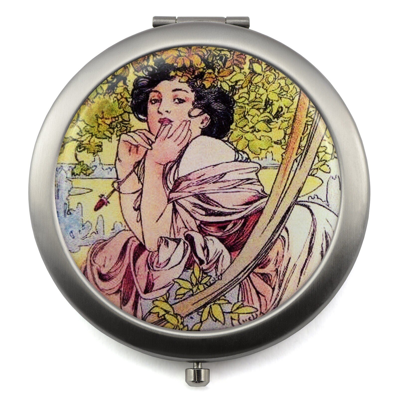 Four Seasons Compact Mirror
