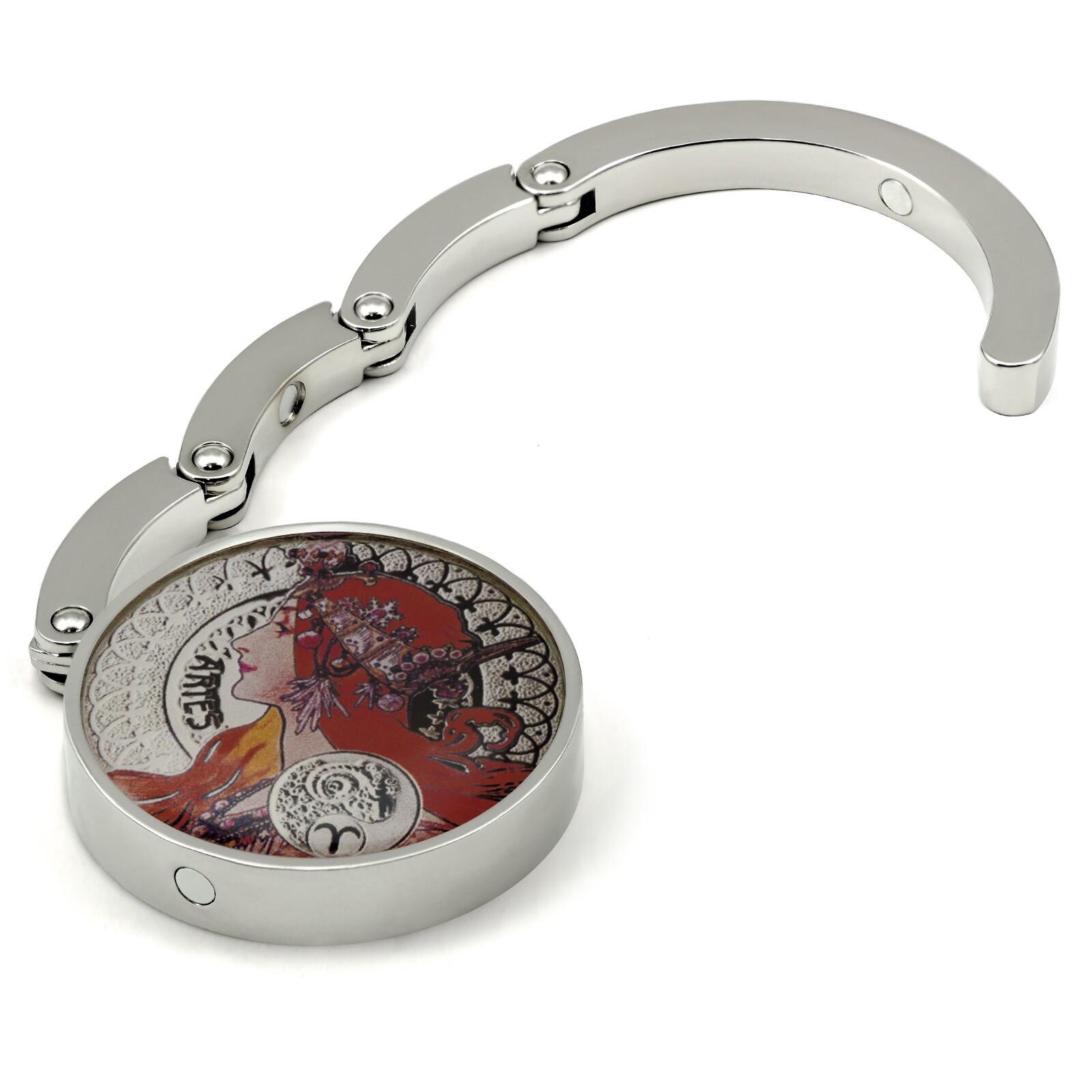 12 Zodiac Signs Bag Hanger