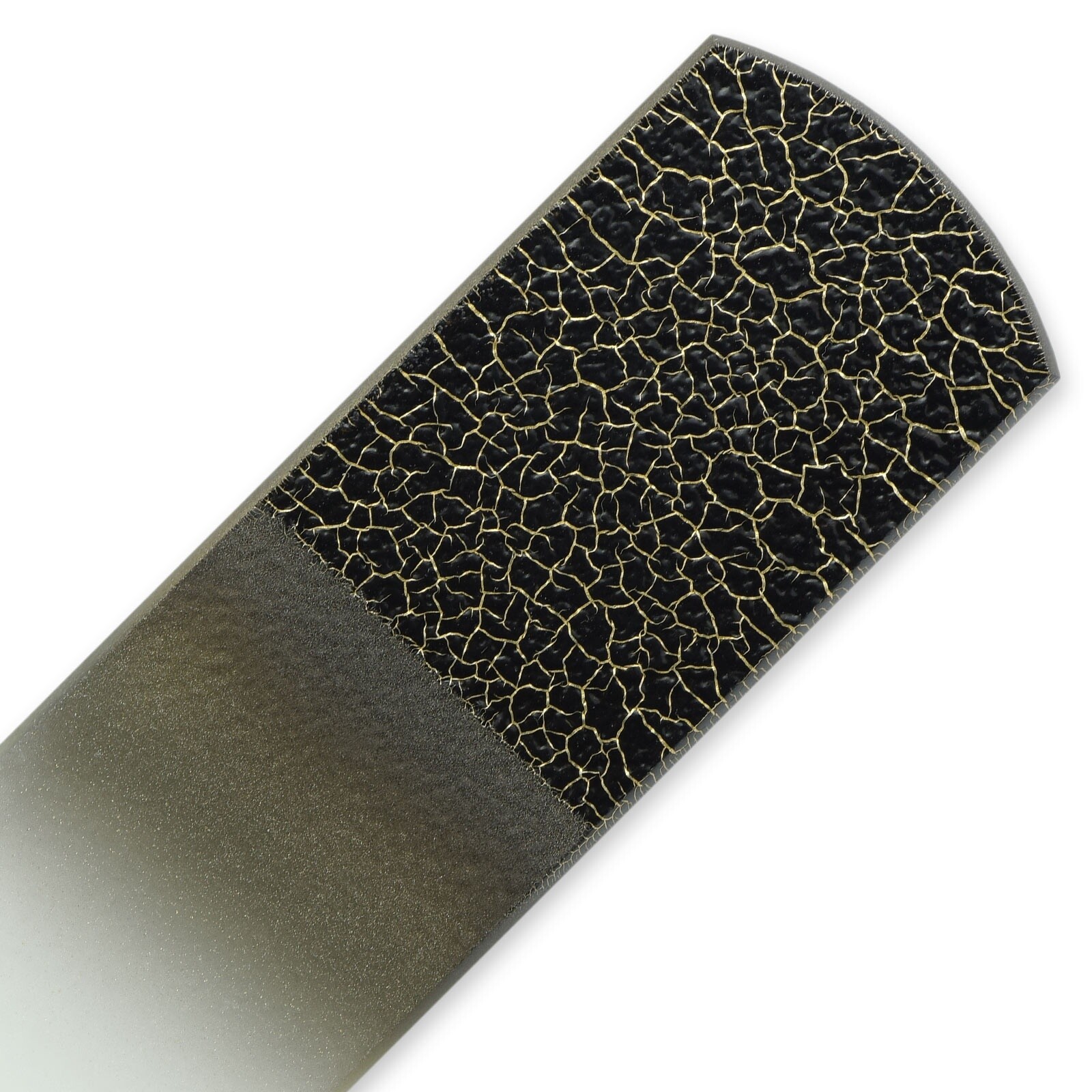 Glass Foot File to Remove Calluses "Gold Cracks" BSFM-1