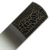 Glass Foot File to Remove Calluses "Gold Cracks" BSFM-1