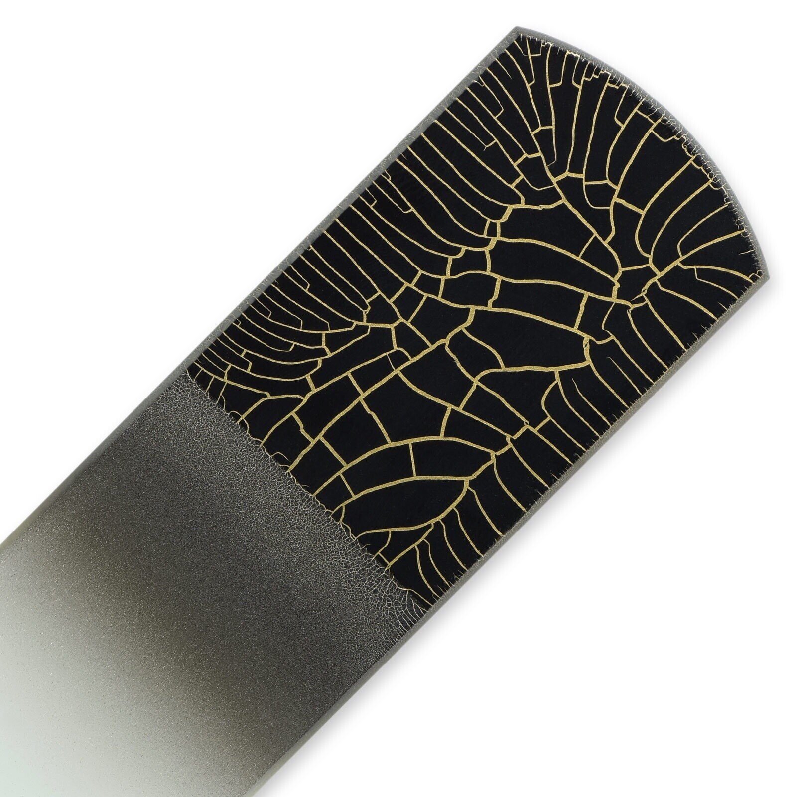 Glass Foot File to Remove Calluses "Gold Cracks" BSFM-1