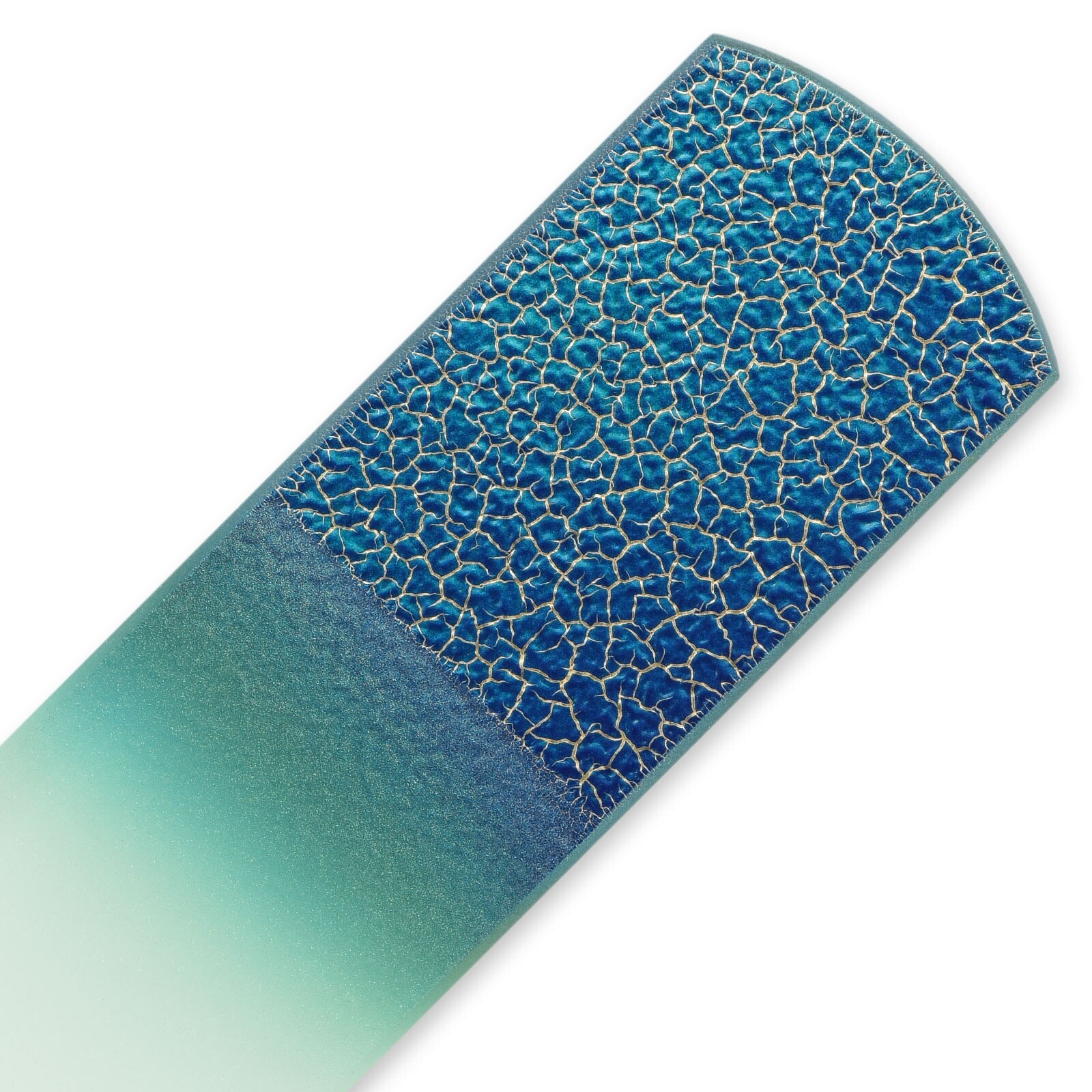 Glass Foot File to Remove Calluses "Gold Cracks" BSFM-1