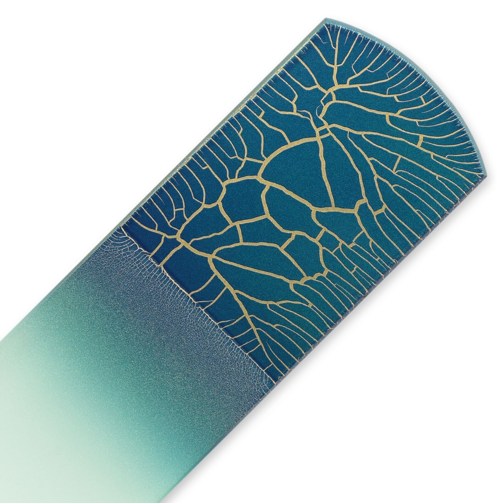 Glass Foot File to Remove Calluses "Gold Cracks" BSFM-1