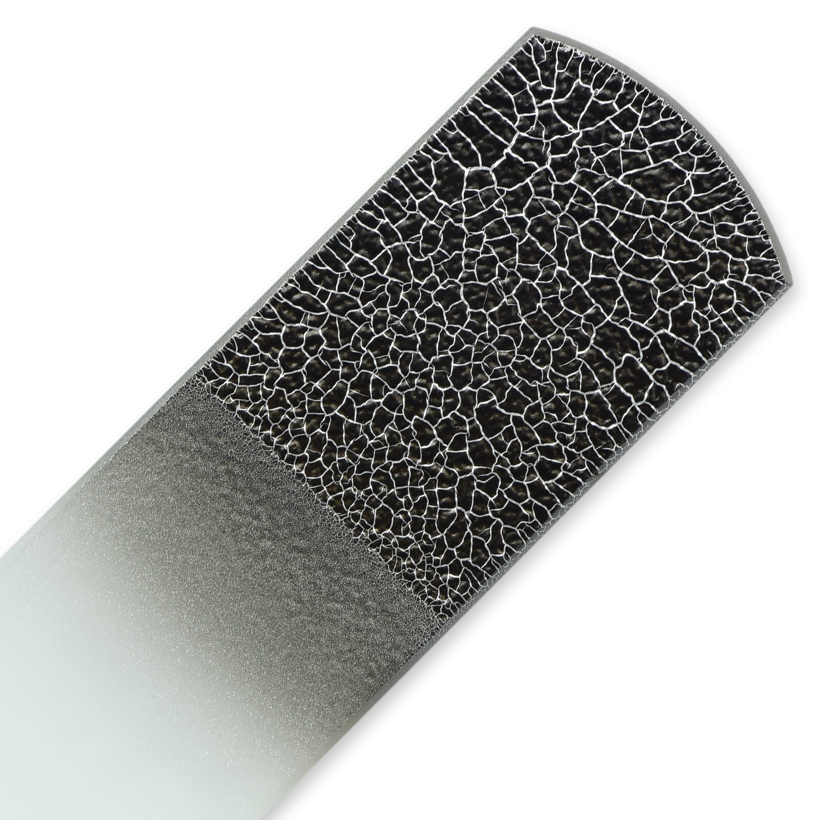 Glass Foot File to Remove Calluses "Silver Cracks" BSFM-2