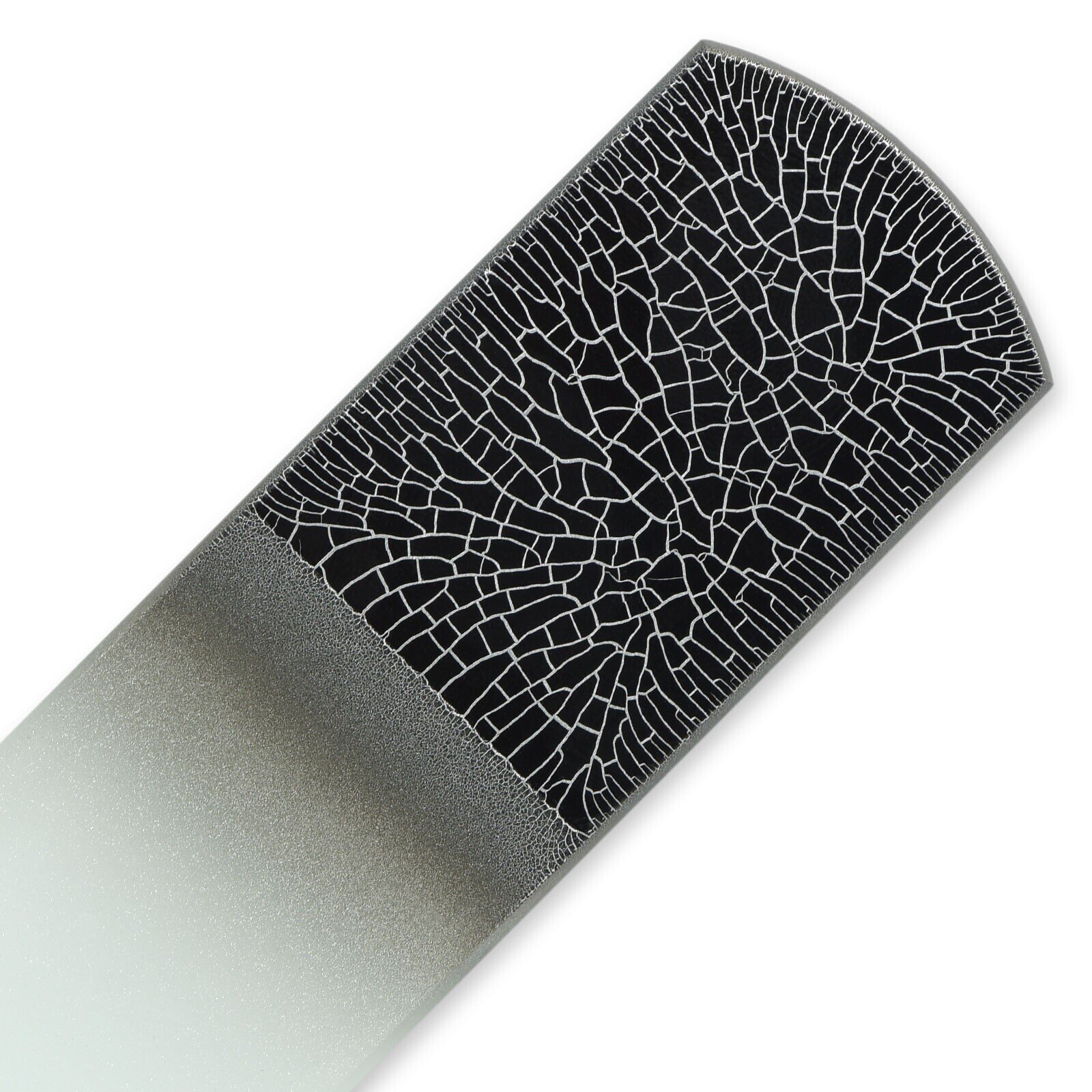 Glass Foot File to Remove Calluses "Silver Cracks" BSFM-2
