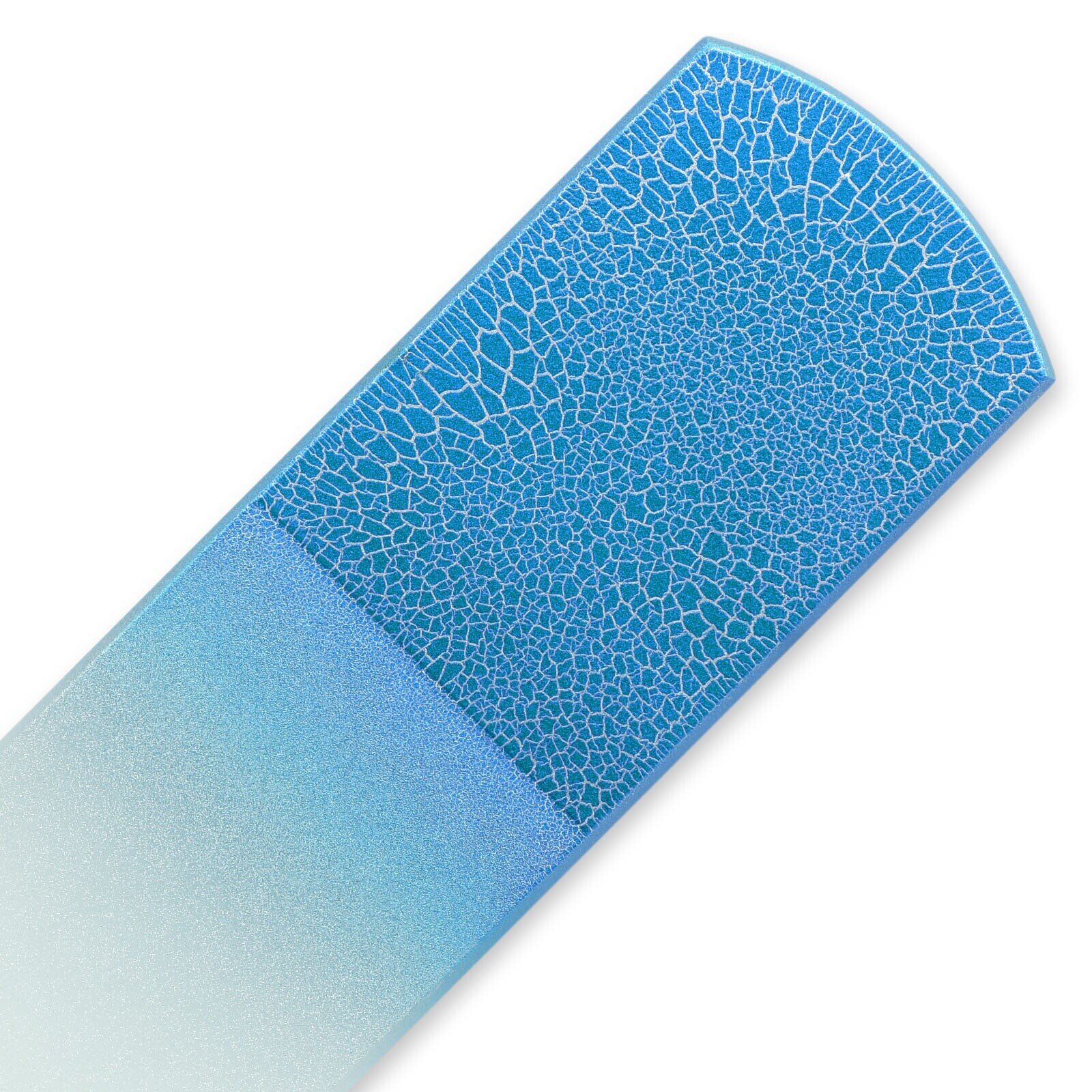 Glass Foot File to Remove Calluses "Silver Cracks" BSFM-2