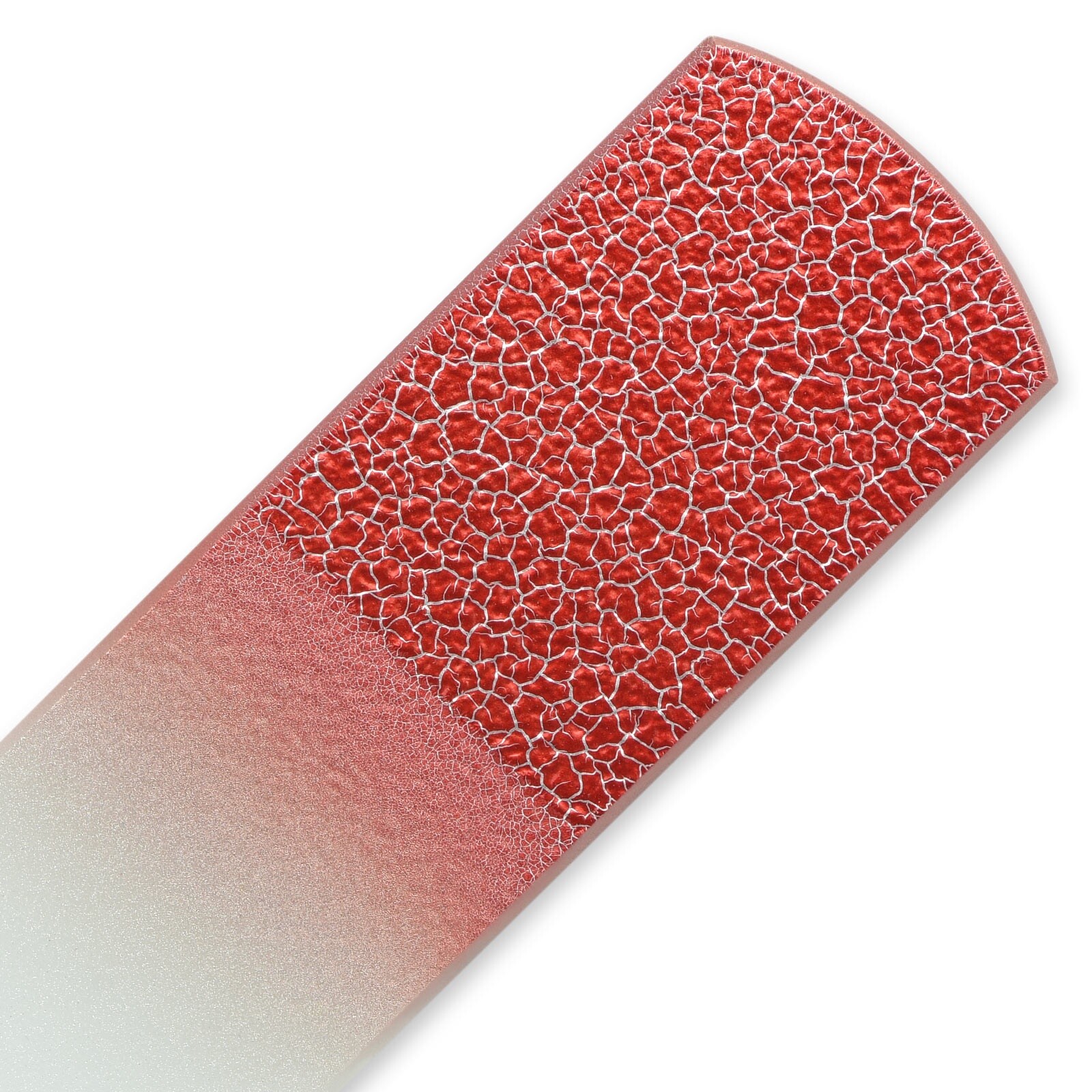 Glass Foot File to Remove Calluses "Silver Cracks" BSFM-2