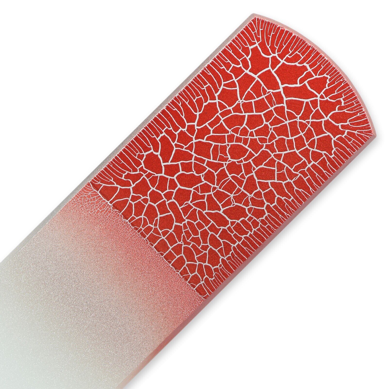 Glass Foot File to Remove Calluses "Silver Cracks" BSFM-2