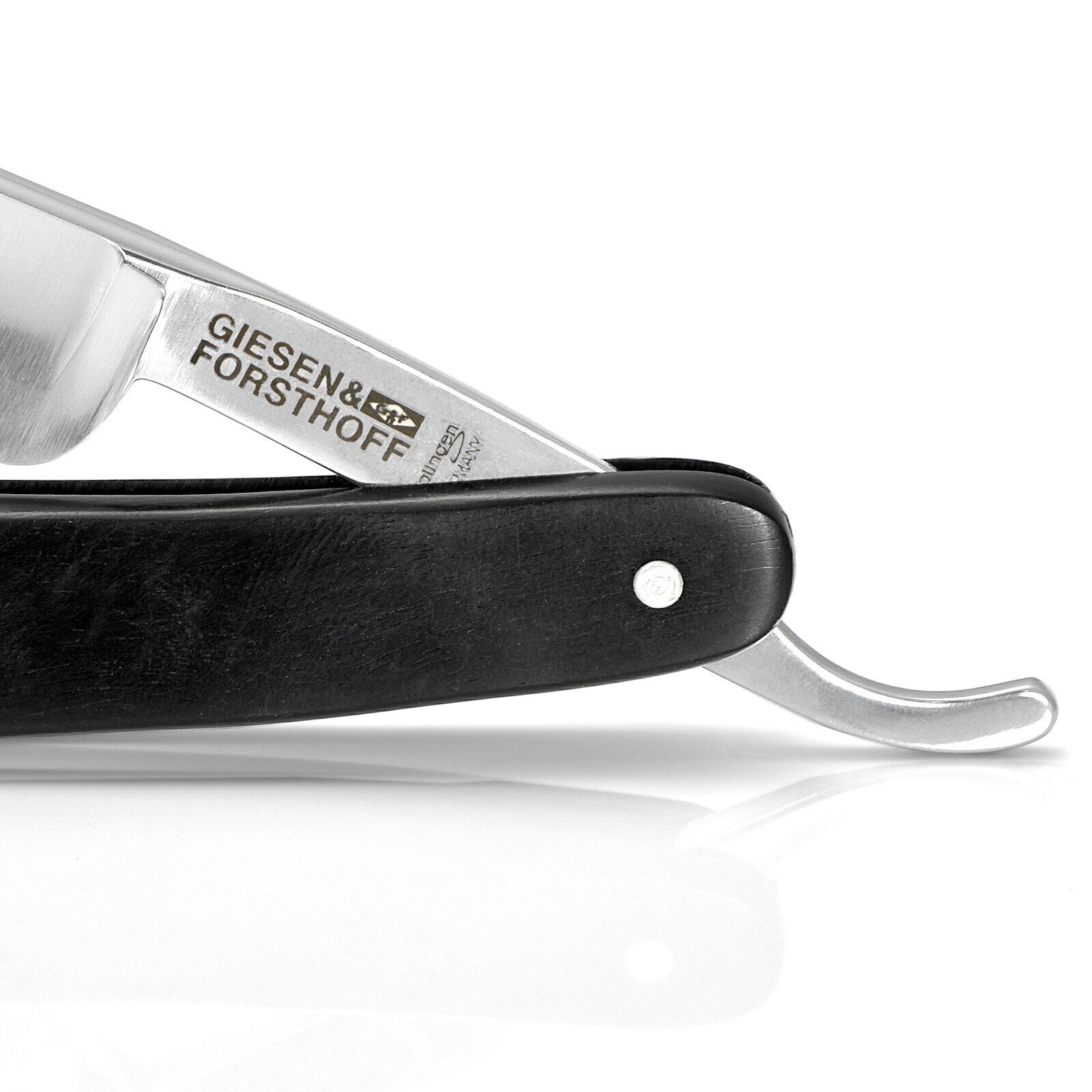 Giesen & Forsthoff's Timor Deluxe 5/8" Straight Razor