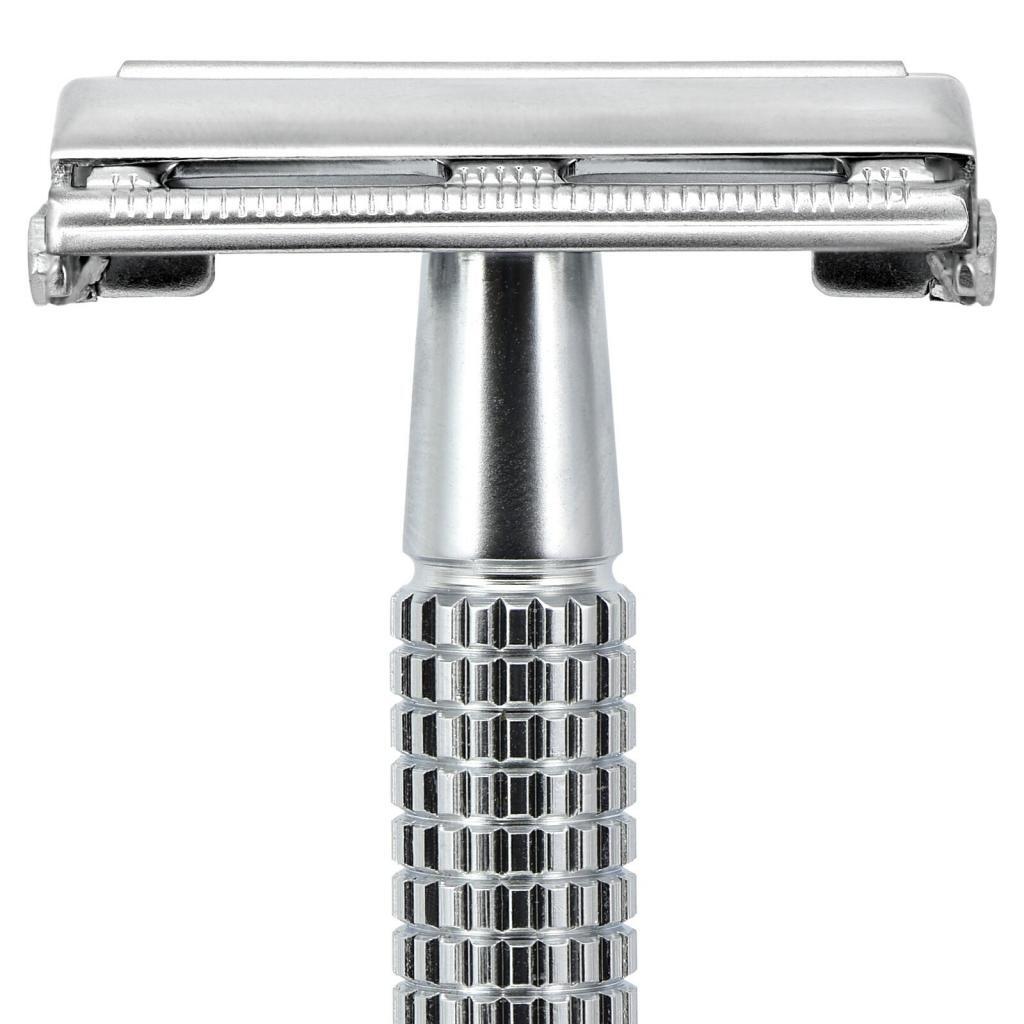 Giesen & Forsthoff's Timor 1320 Butterfly Safety Razor Mont bleu Store