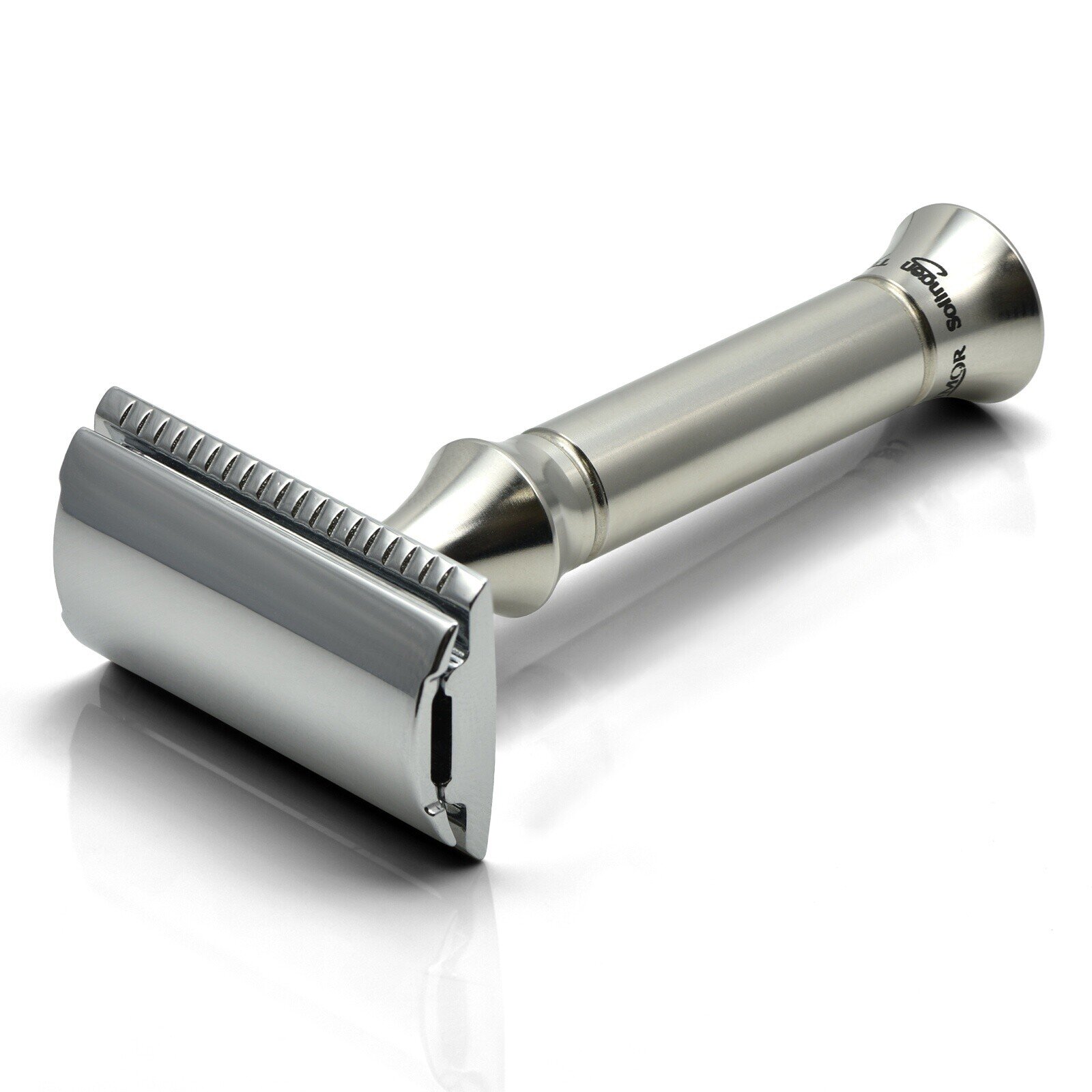 Giesen & Forsthoff's Timor 1351 Closed Comb Safety Razor VINTAGE