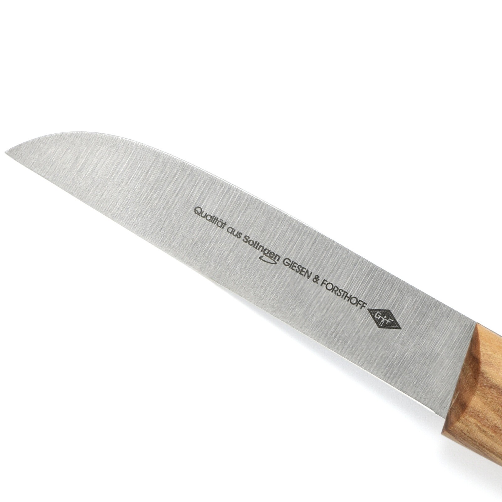 Giesen & Forsthoff's Timor Traditional Small Kitchen Knife "Solinger Zöppken"