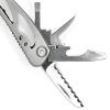 Giesen & Forsthoff's Timor Stainless Steel Mini Multitool with 9 Tools from Solingen, Germany