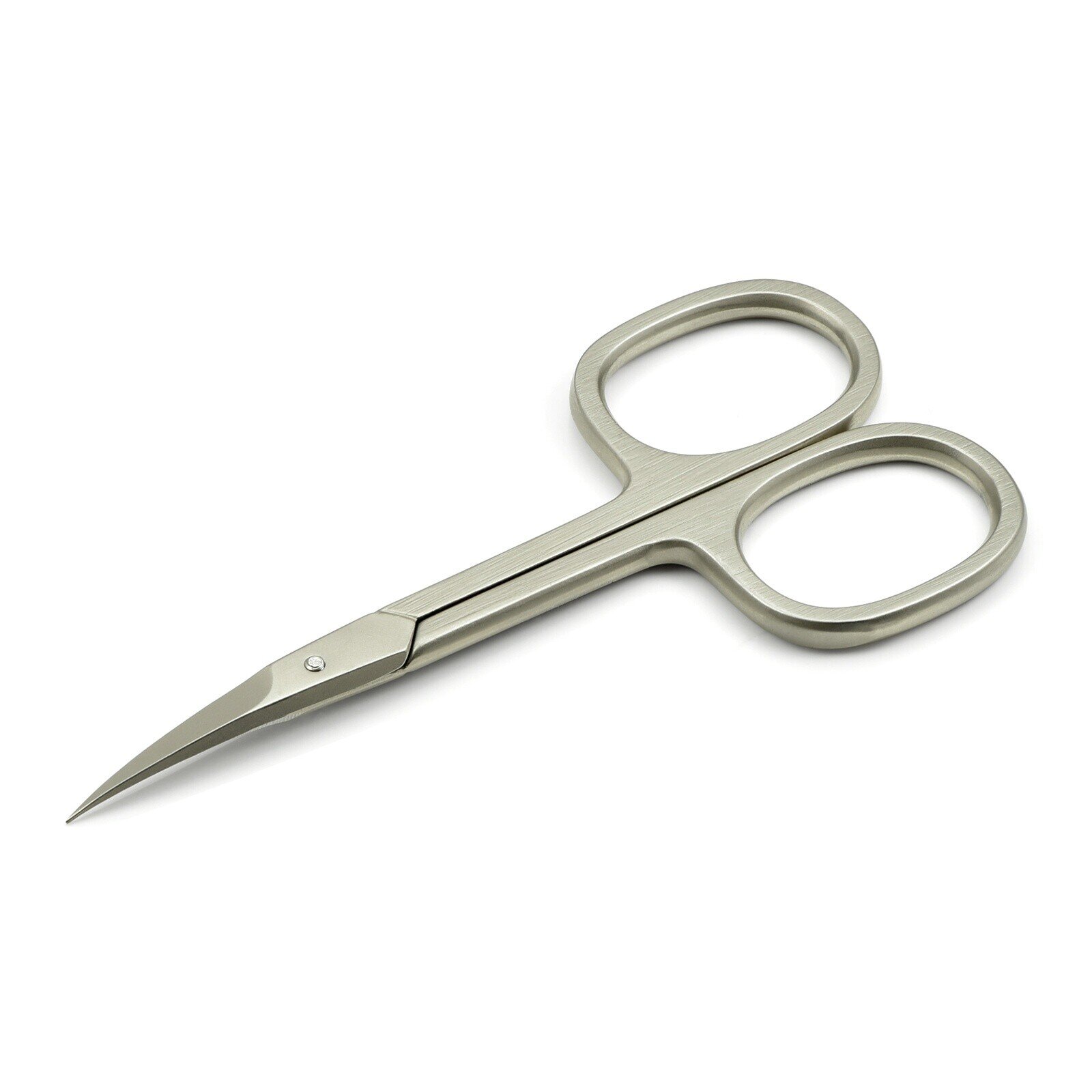 Mont Bleu Cuticle Scissors, made in Italy, sharpened in Solingen Mont Bleu Cuticle Scissors, made in Italy, sharpened in Solingen