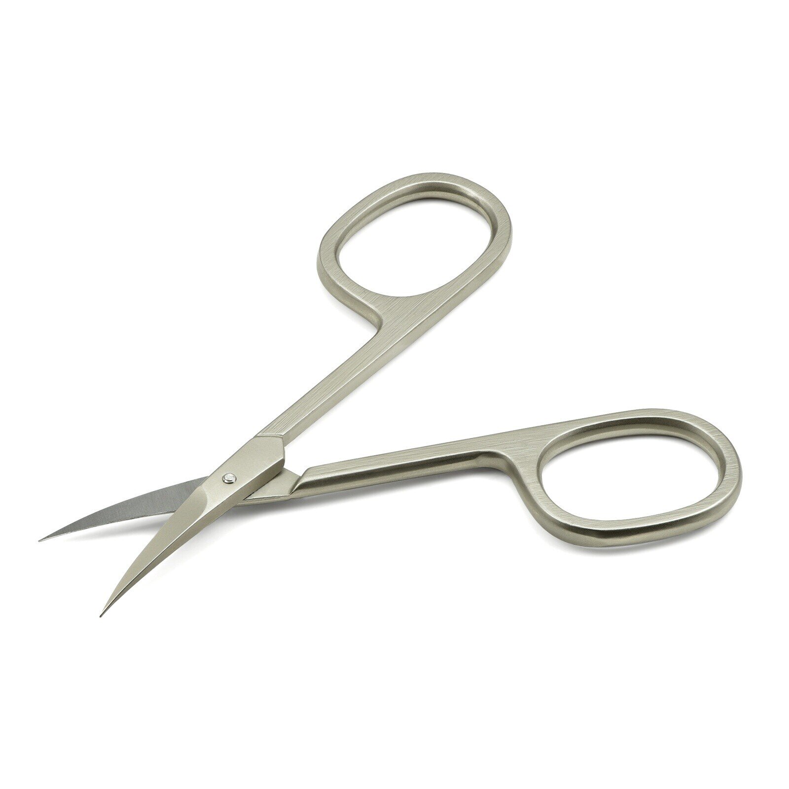 Mont Bleu Cuticle Scissors, made in Italy, sharpened in Solingen Mont Bleu Cuticle Scissors, made in Italy, sharpened in Solingen