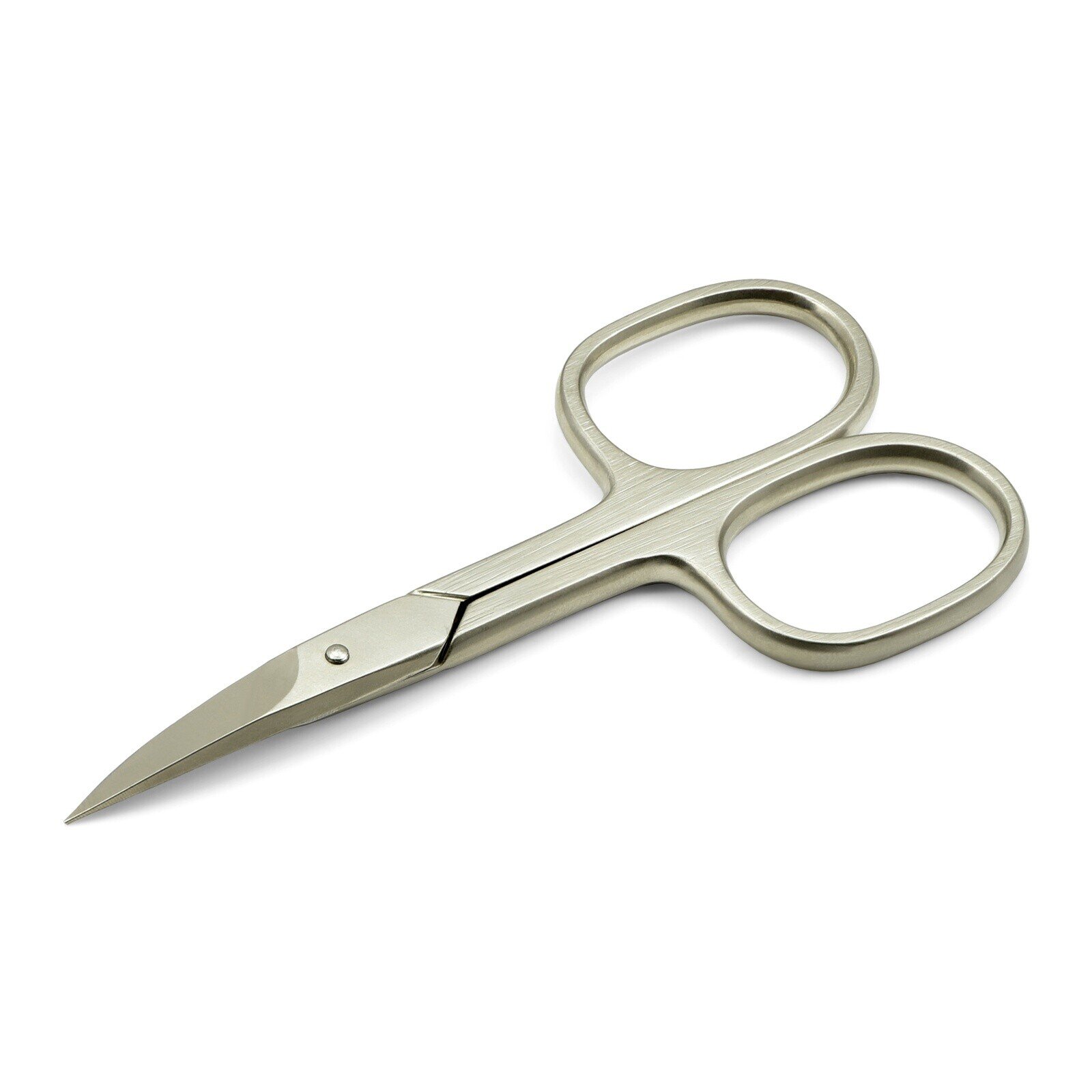 Mont Bleu Nail Scissors, made in Italy, sharpened in Solingen
