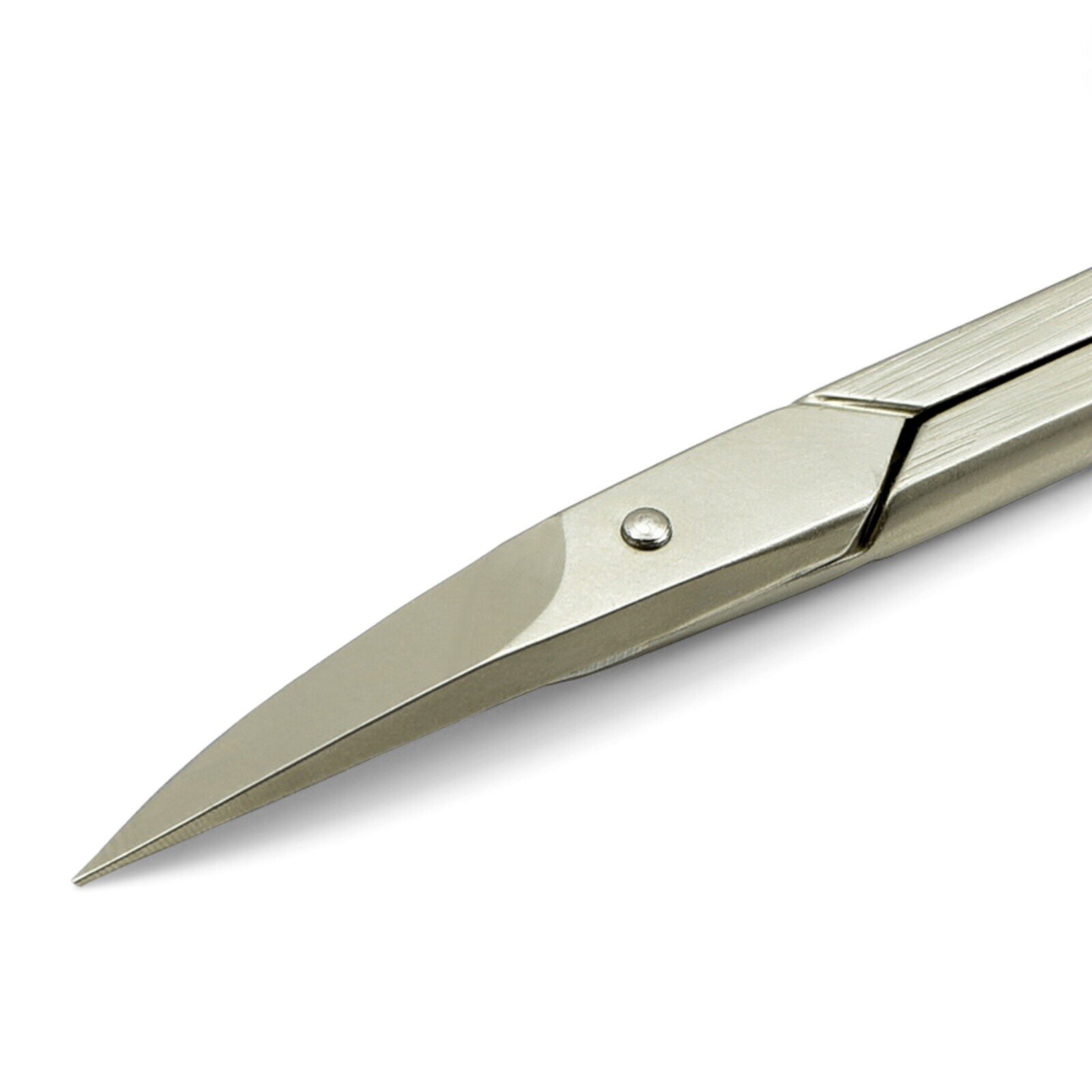 Mont Bleu Nail Scissors, made in Italy, sharpened in Solingen