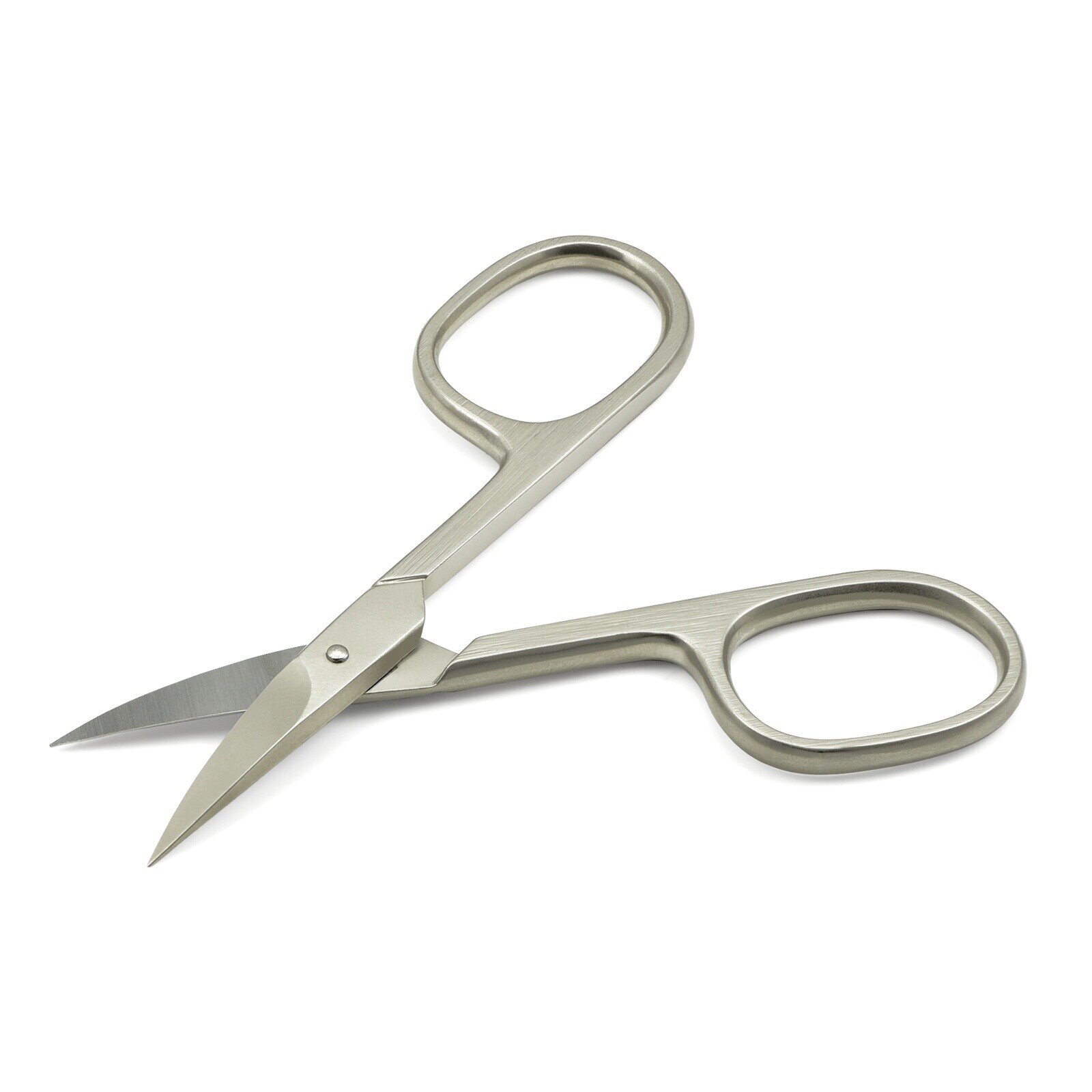 Mont Bleu Nail Scissors, made in Italy, sharpened in Solingen
