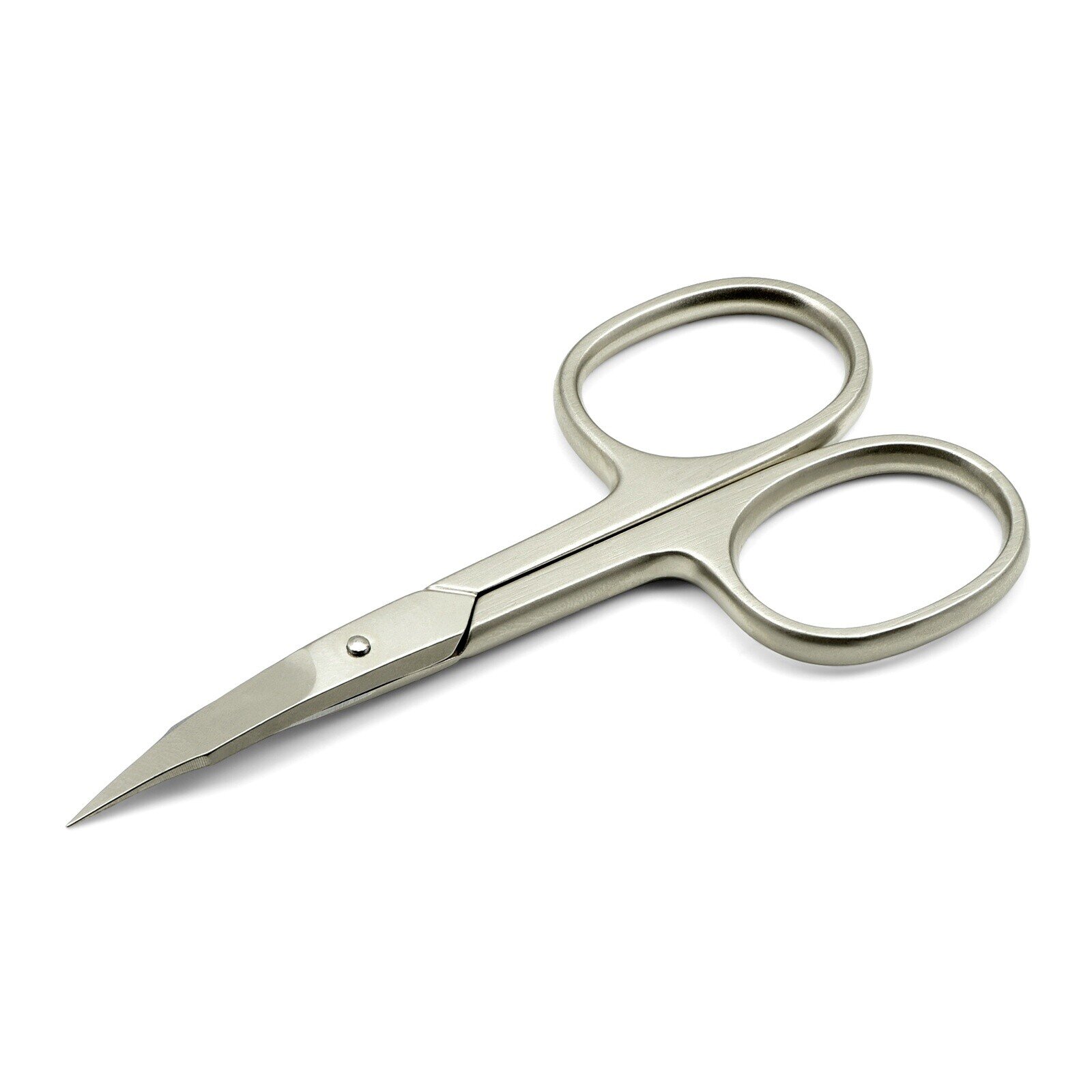 Mont Bleu Two-in-one Nails & Cuticles Combination Scissors, made in Italy, sharpened in Solingen