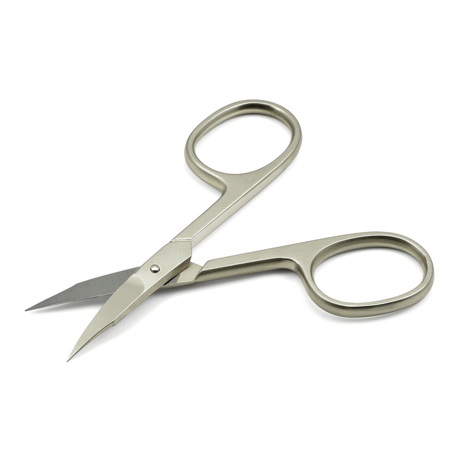 Mont Bleu Two-in-one Nails & Cuticles Combination Scissors, made in Italy, sharpened in Solingen