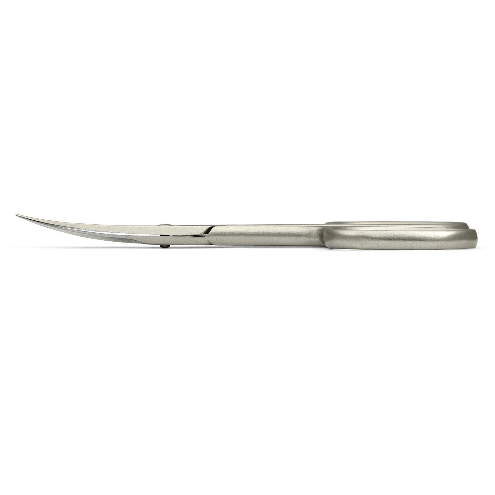 Mont Bleu Two-in-one Nails & Cuticles Combination Scissors, made in Italy, sharpened in Solingen
