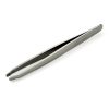 Mont Bleu Tweezers for Eyebrows, made of Stainless Steel, hand finished in Solingen