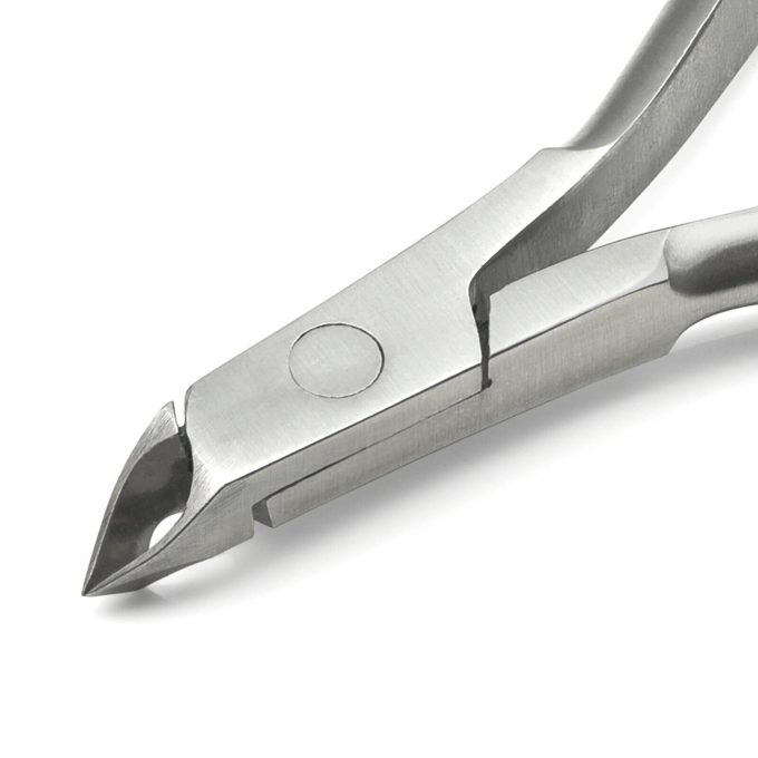 Mont Bleu Cuticle Nippers, made of Stainless Steel, hand finished in Solingen