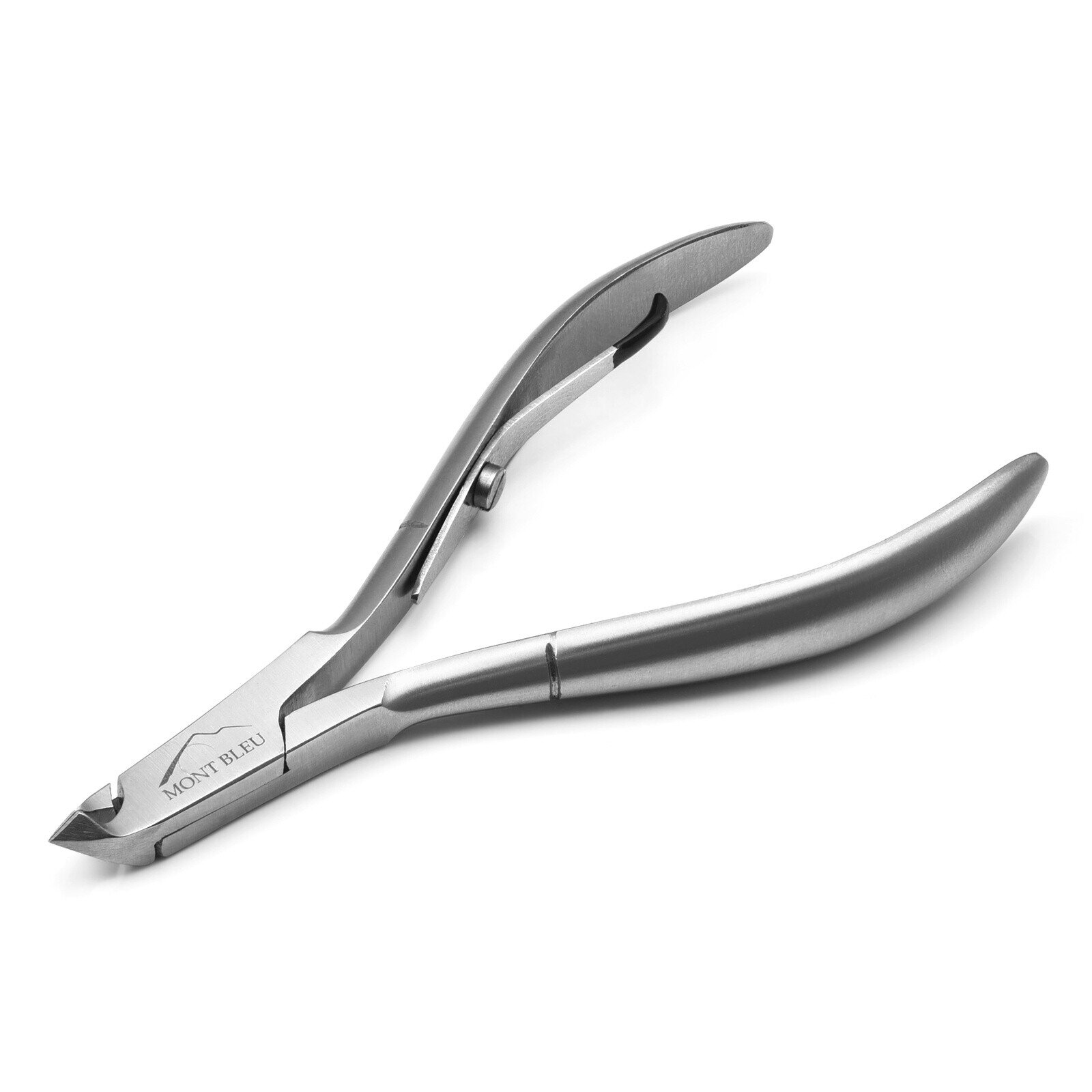 Mont Bleu Cuticle Nippers, made of Stainless Steel, hand finished in Solingen