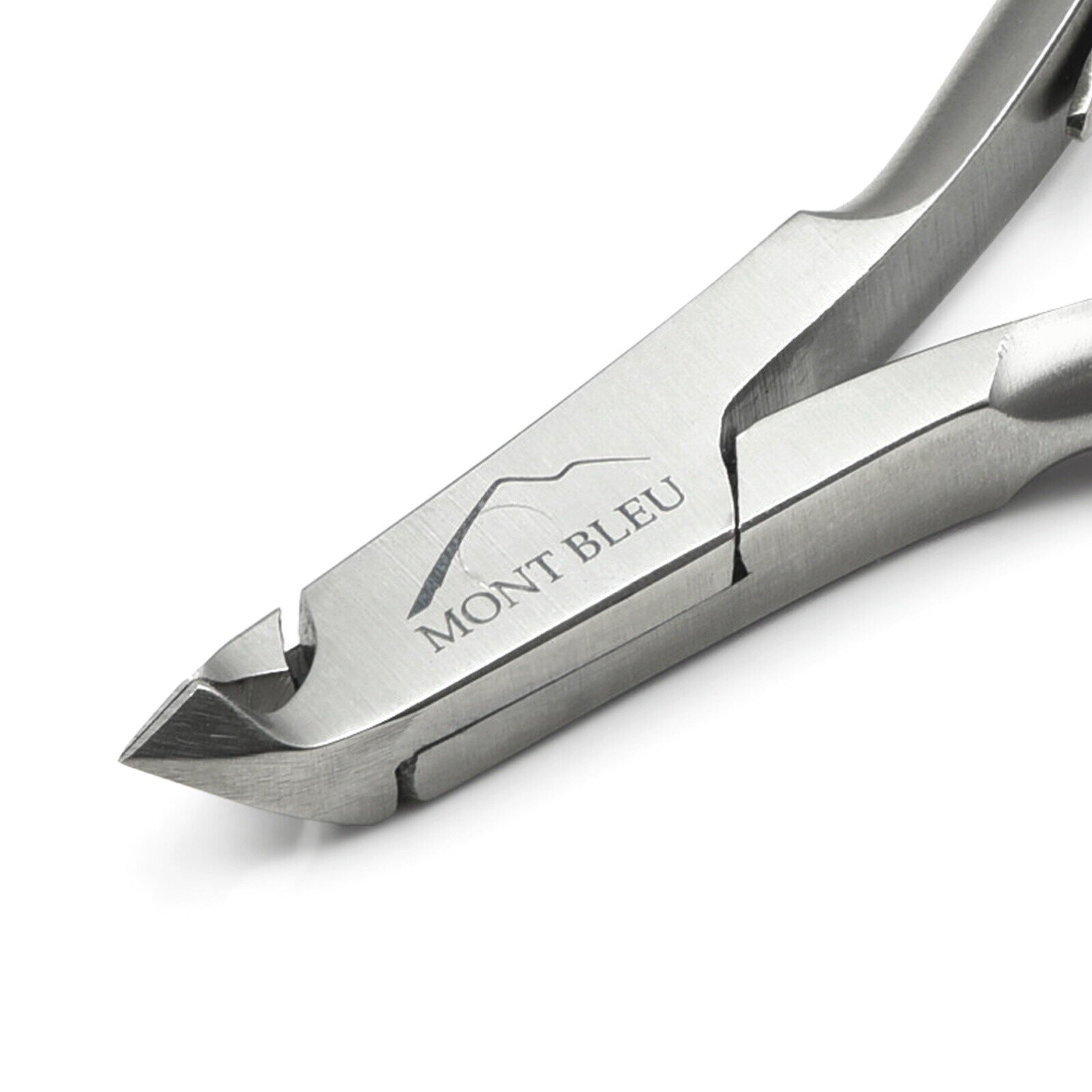 Mont Bleu Cuticle Nippers, made of Stainless Steel, hand finished in Solingen