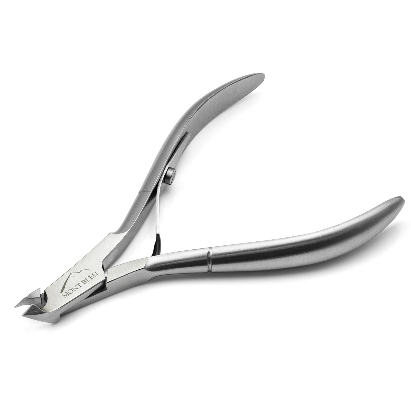 Mont Bleu Cuticle Nippers, made of Stainless Steel, hand finished in Solingen