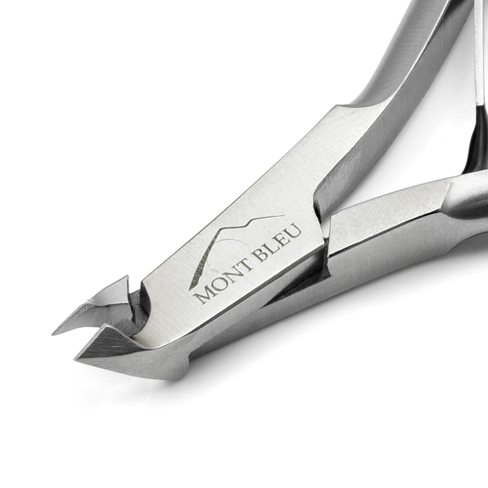 Mont Bleu Cuticle Nippers, made of Stainless Steel, hand finished in Solingen
