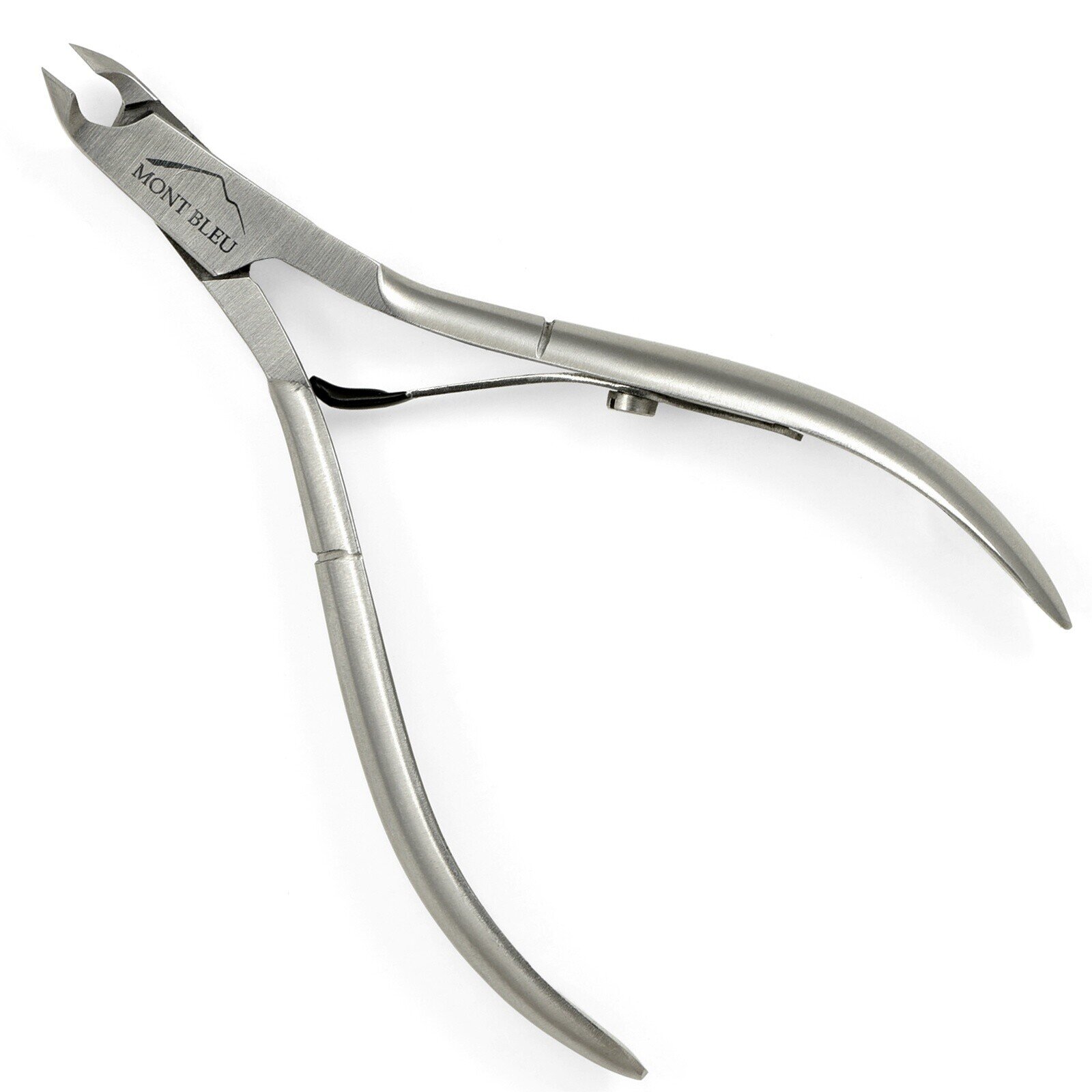 Mont Bleu Cuticle Nippers, made of Stainless Steel, hand finished in Solingen