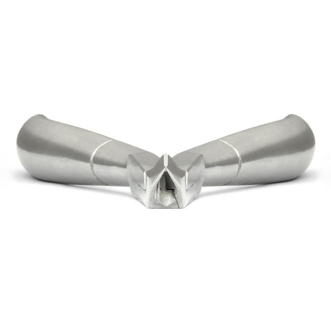 Mont Bleu Cuticle Nippers, made of Stainless Steel, hand finished in Solingen