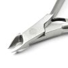 Mont Bleu Cuticle Nippers, made of Stainless Steel, hand finished in Solingen