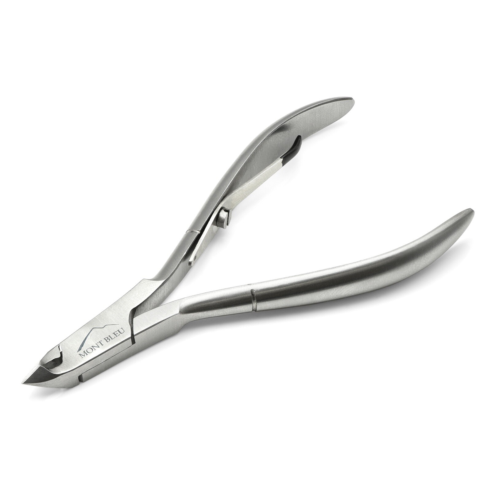Mont Bleu Cuticle Nippers, made of Stainless Steel, hand finished in Solingen