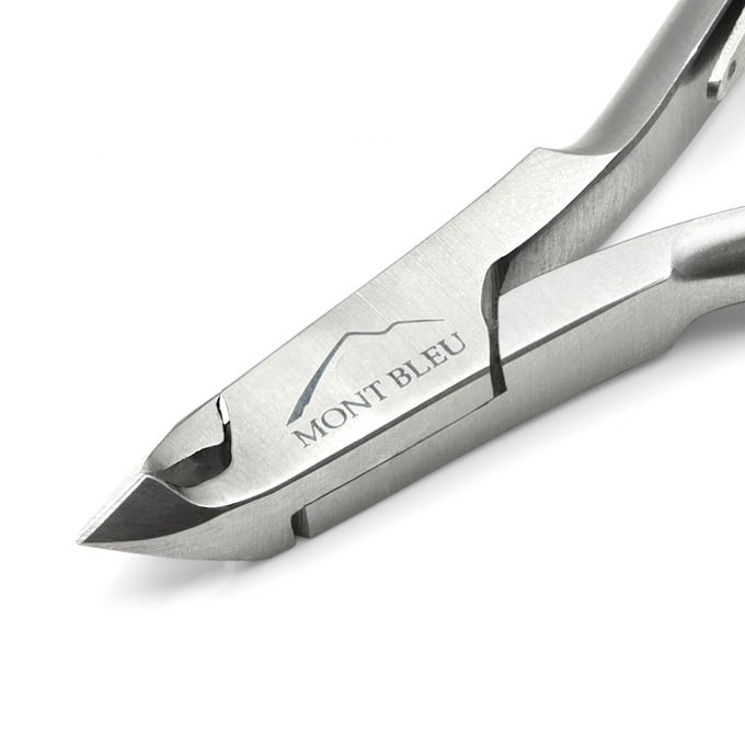 Mont Bleu Cuticle Nippers, made of Stainless Steel, hand finished in  Solingen - Mont bleu Store