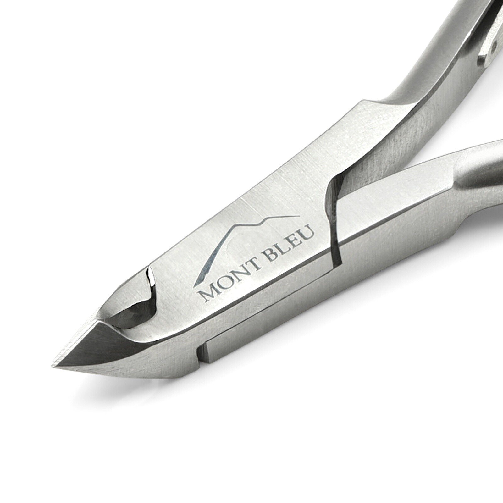 Mont Bleu Cuticle Nippers, made of Stainless Steel, hand finished in Solingen