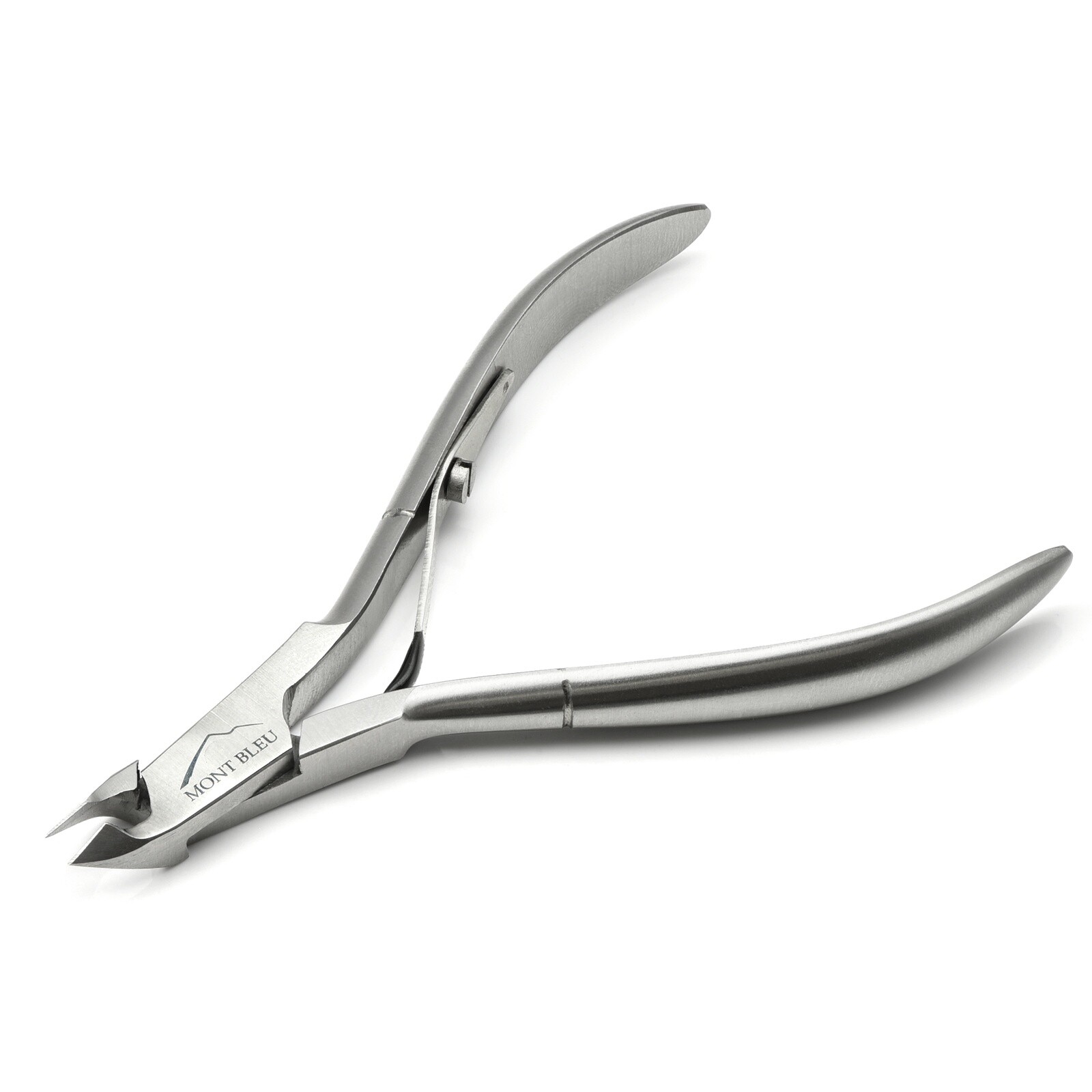 Mont Bleu Cuticle Nippers, made of Stainless Steel, hand finished in Solingen