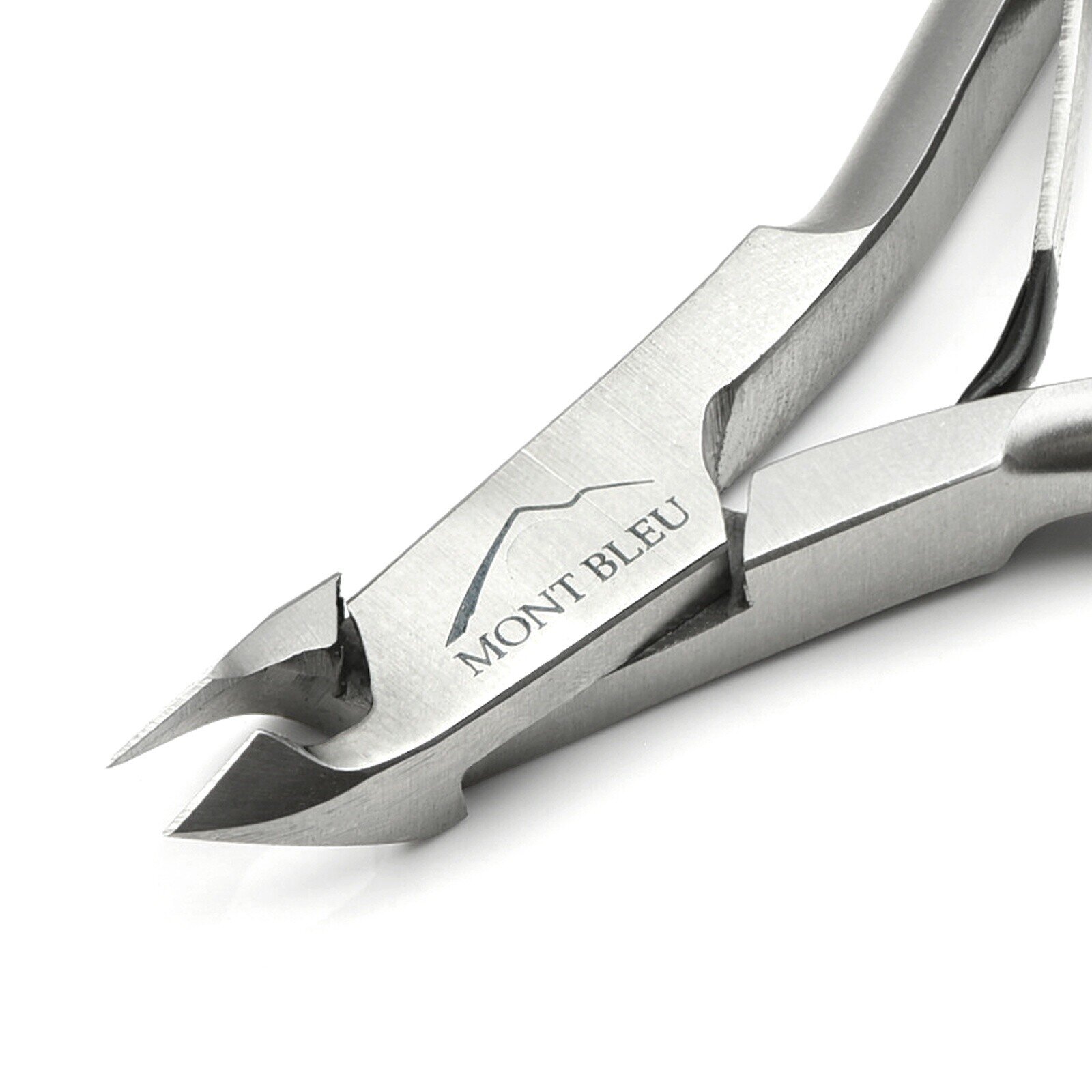 Mont Bleu Cuticle Nippers, made of Stainless Steel, hand finished in Solingen