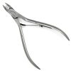 Mont Bleu Cuticle Nippers, made of Stainless Steel, hand finished in Solingen