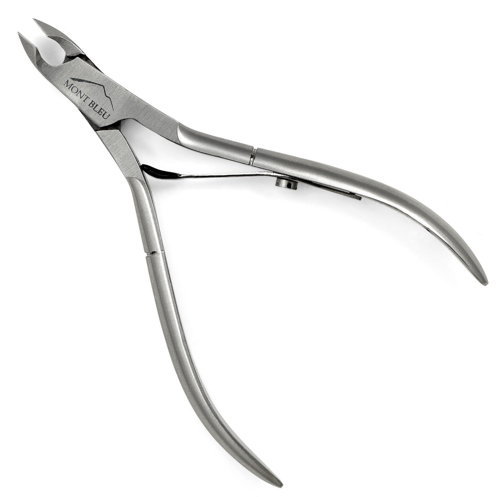 Mont Bleu Cuticle Nippers, made of Stainless Steel, hand finished in Solingen