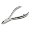 Mont Bleu Cuticle Nippers, made of Stainless Steel, hand finished in Solingen Mont Bleu Cuticle Nippers, made of Stainless Steel, hand finished in Solingen