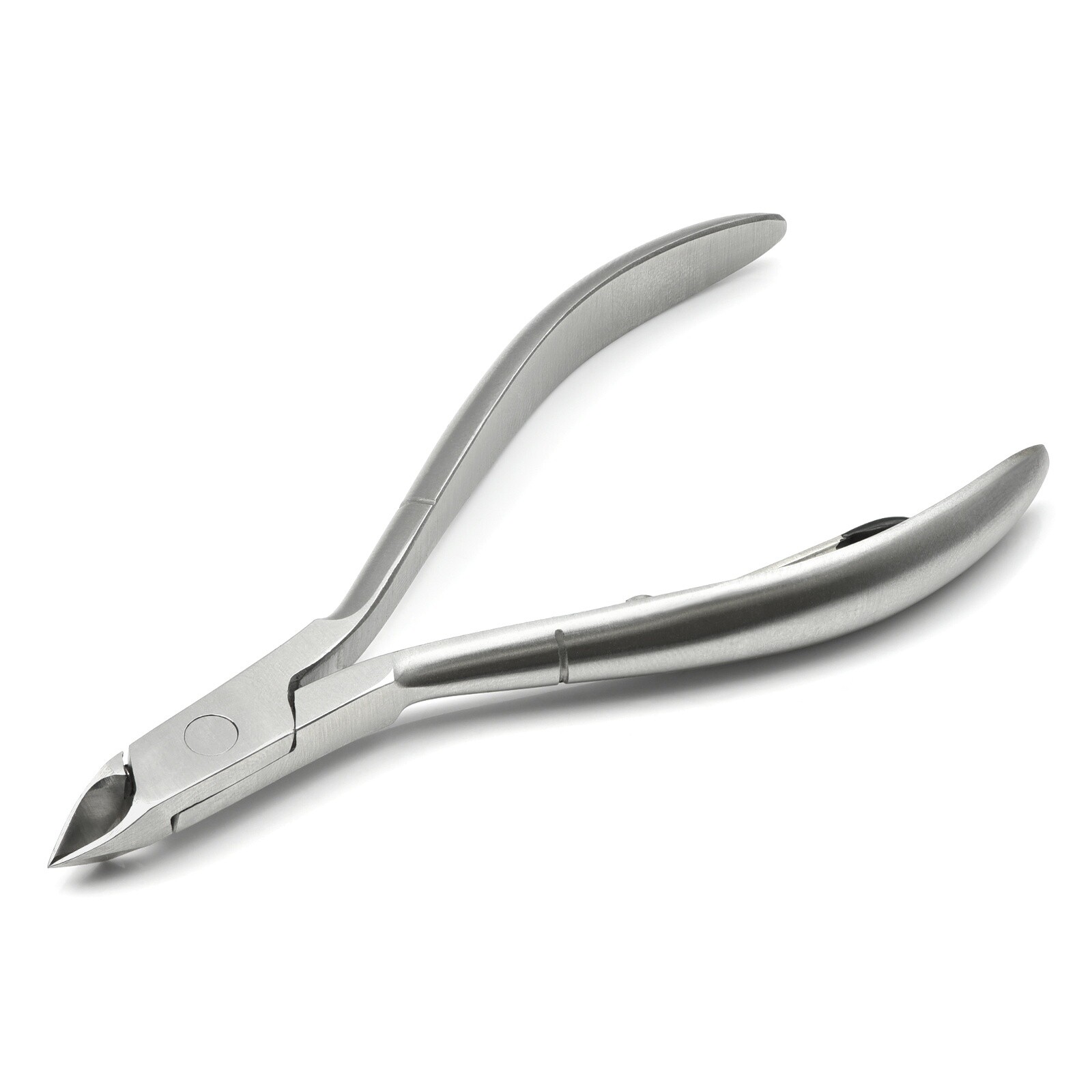 Mont Bleu Cuticle Nippers, made of Stainless Steel, hand finished in Solingen Mont Bleu Cuticle Nippers, made of Stainless Steel, hand finished in Solingen