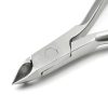 Mont Bleu Cuticle Nippers, made of Stainless Steel, hand finished in Solingen Mont Bleu Cuticle Nippers, made of Stainless Steel, hand finished in Solingen
