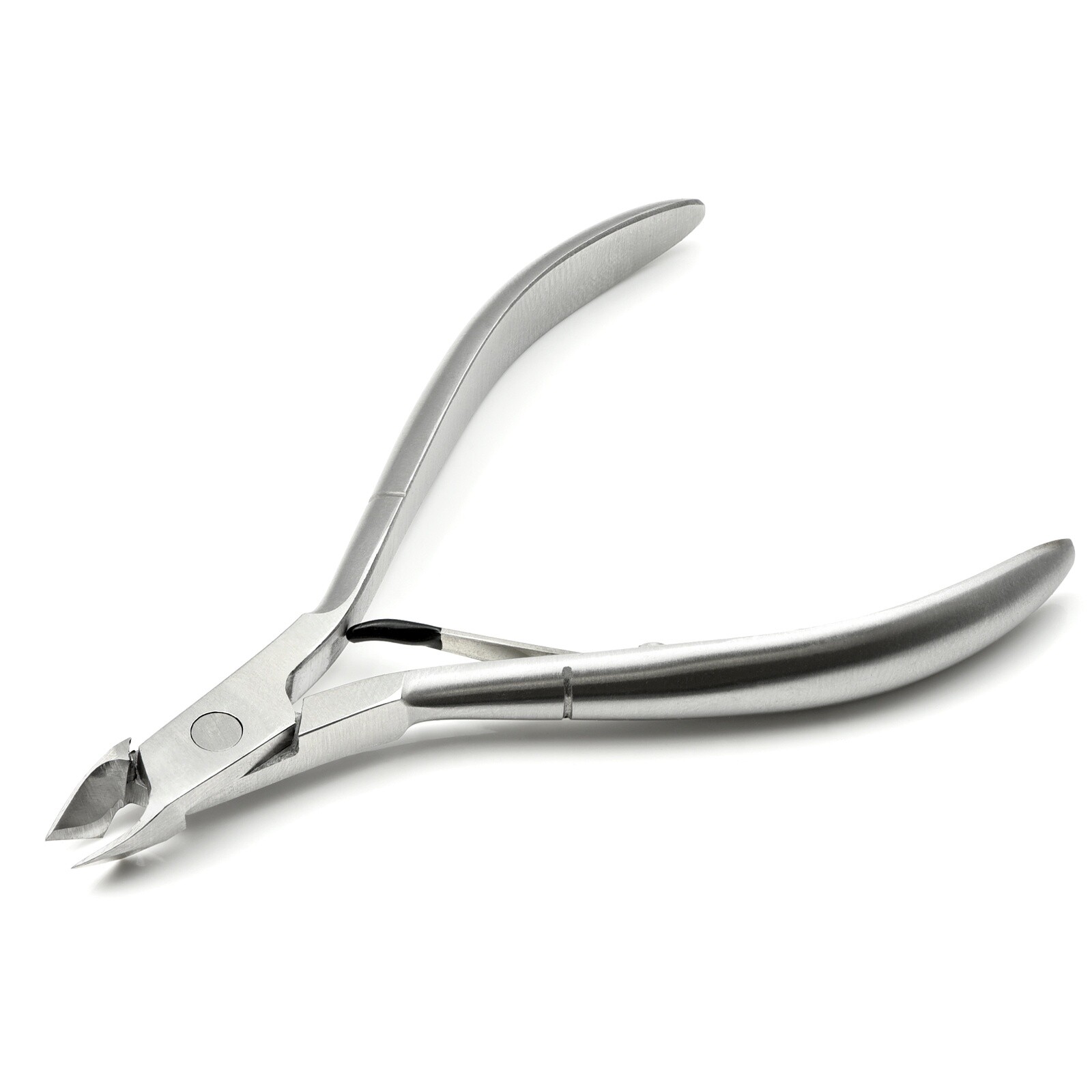 Mont Bleu Cuticle Nippers, made of Stainless Steel, hand finished in Solingen Mont Bleu Cuticle Nippers, made of Stainless Steel, hand finished in Solingen