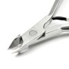 Mont Bleu Cuticle Nippers, made of Stainless Steel, hand finished in Solingen Mont Bleu Cuticle Nippers, made of Stainless Steel, hand finished in Solingen