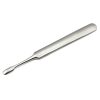 Mont Bleu Cuticle Pusher, made of Stainless Steel, hand finished in Solingen