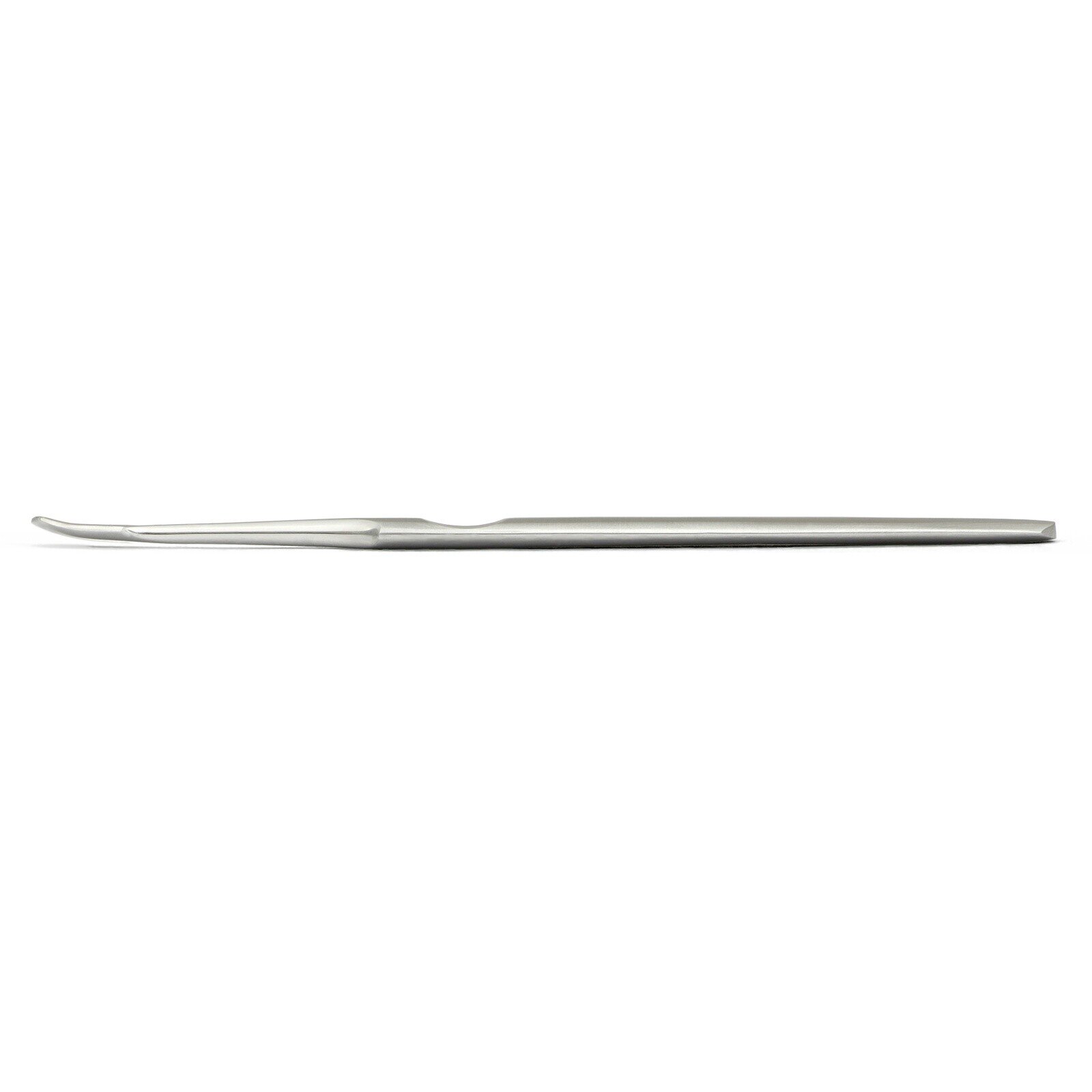 Mont Bleu Cuticle Pusher, made of Stainless Steel, hand finished in Solingen