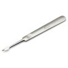 Mont Bleu Nail Cleaner, made of Stainless Steel, hand finished in Solingen