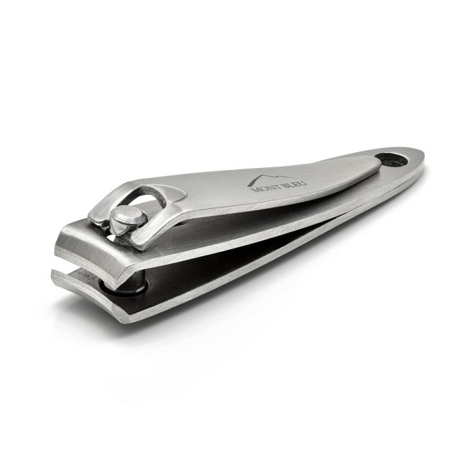 Mont Bleu Nail Cleaper, made of Stainless Steel
